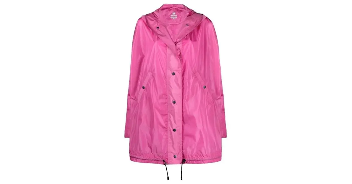 Isabel Marant Etoile Chaquetas Rosa 
