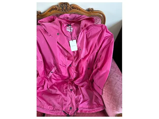 Isabel Marant Etoile Chaquetas Rosa 