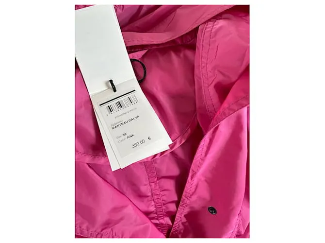 Isabel Marant Etoile Chaquetas Rosa 