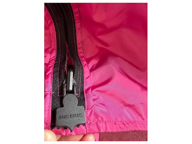 Isabel Marant Etoile Chaquetas Rosa 