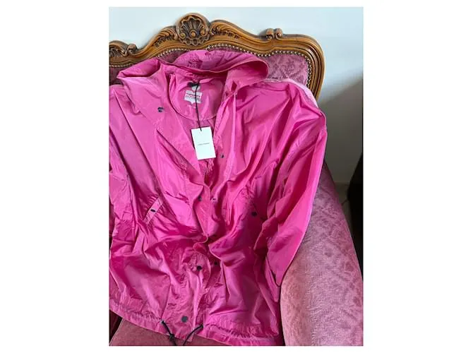 Isabel Marant Etoile Chaquetas Rosa 
