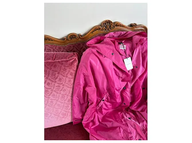 Isabel Marant Etoile Chaquetas Rosa 
