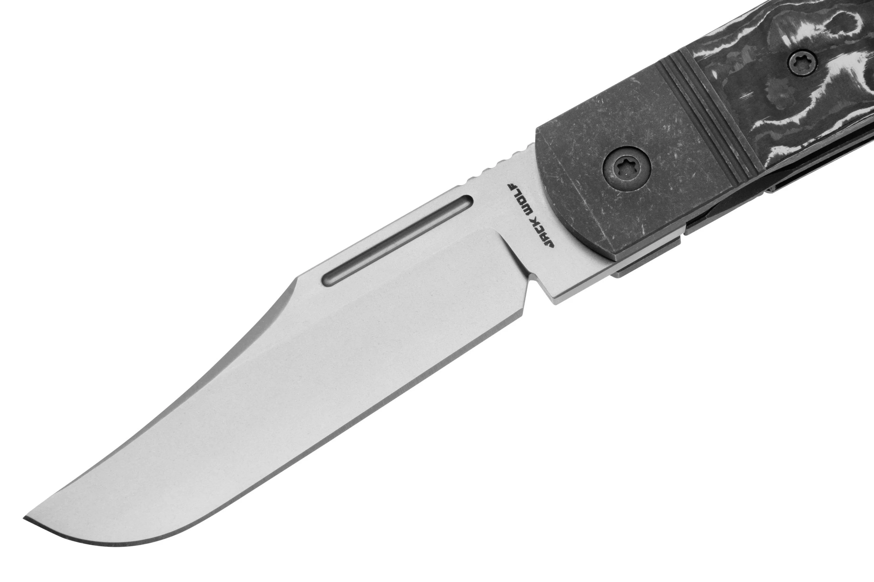 JACK WOLF THE BENNY THEBE01FCWHITE FAT CARBON WHITE STORM STONEWASH, NAVAJA