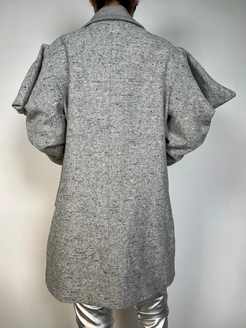 JAZMIN CHEBAR Chaqueta Hombros Punta