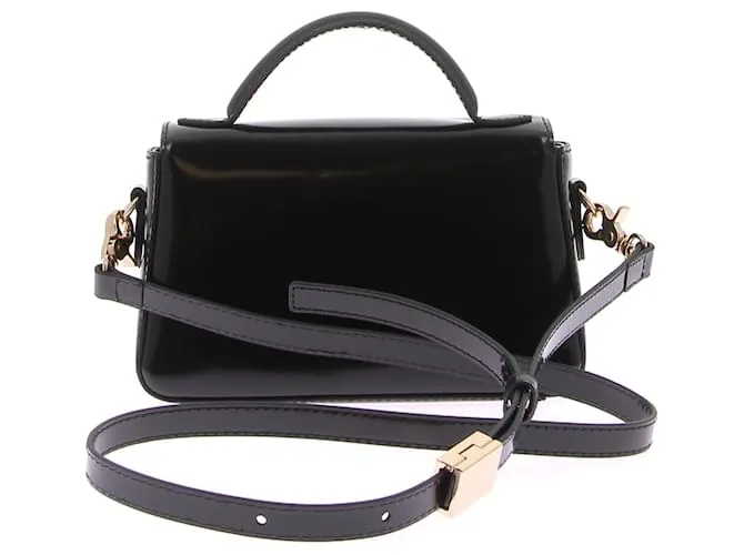 J.CREW Bolsos T.Piel Negro 
