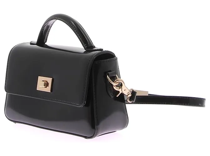 J.CREW Bolsos T.Piel Negro 
