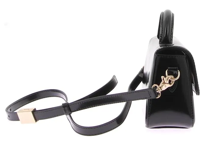 J.CREW Bolsos T.Piel Negro 