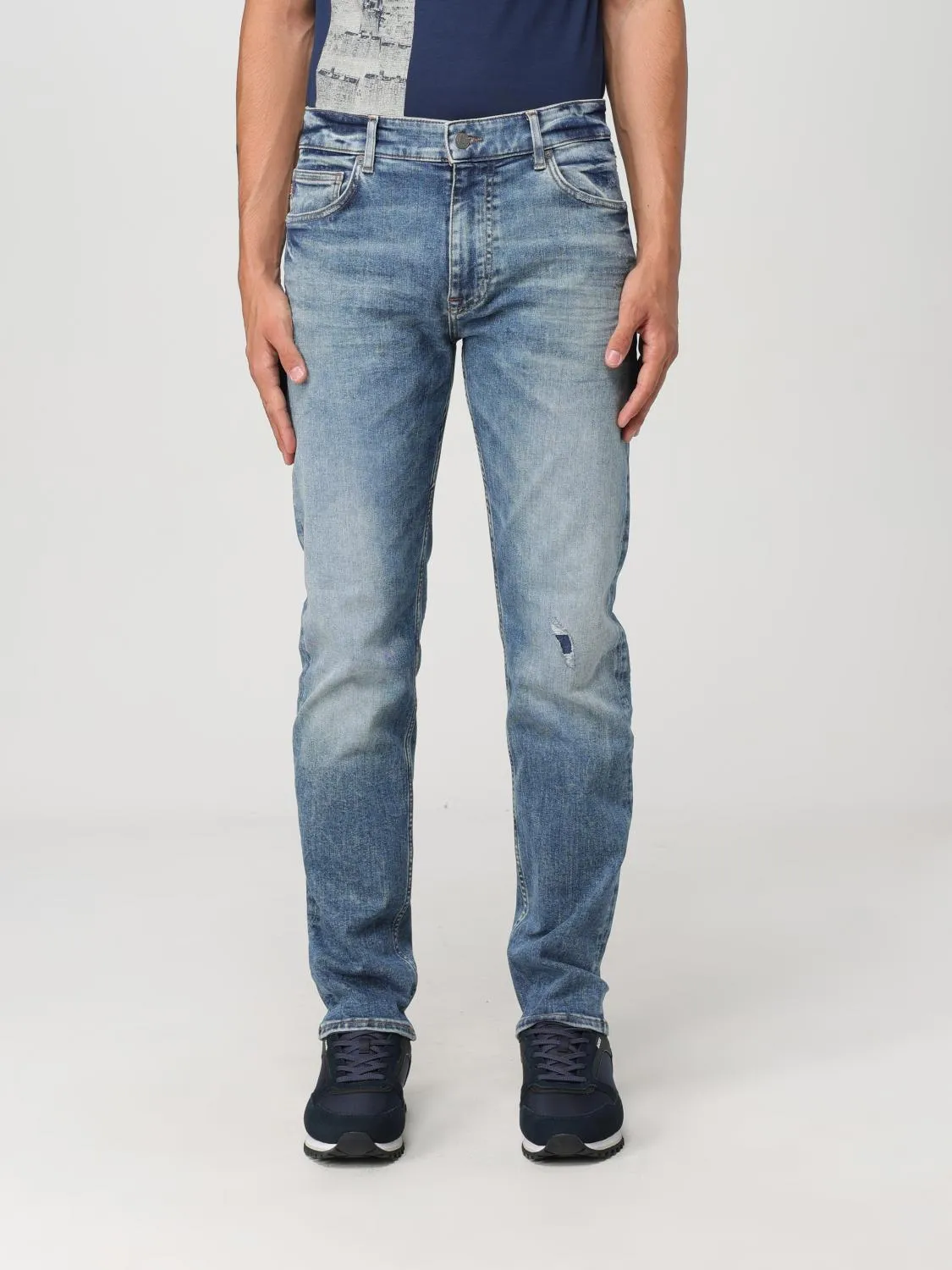 Jeans hombre Boss