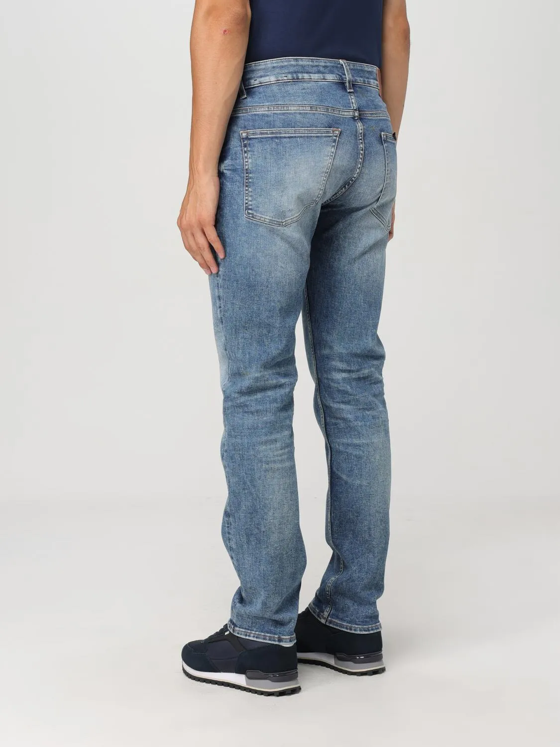 Jeans hombre Boss