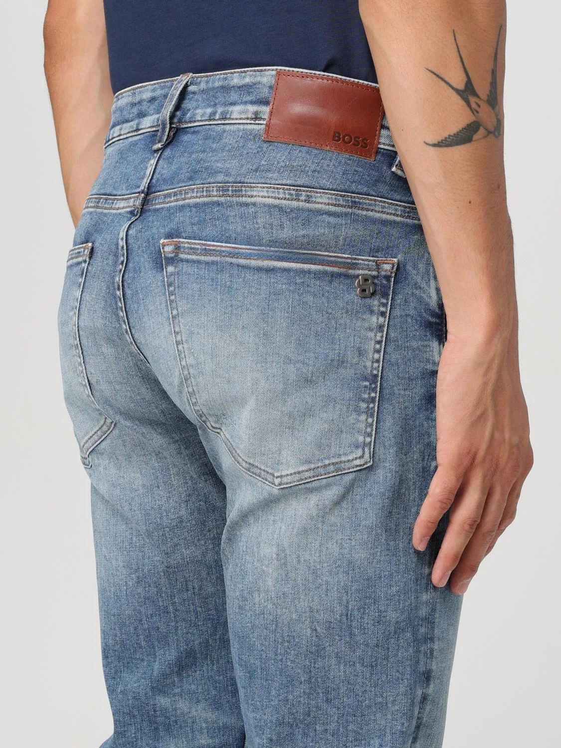 Jeans hombre Boss