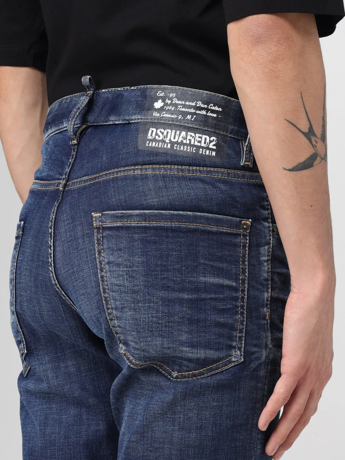 Jeans hombre Dsquared2