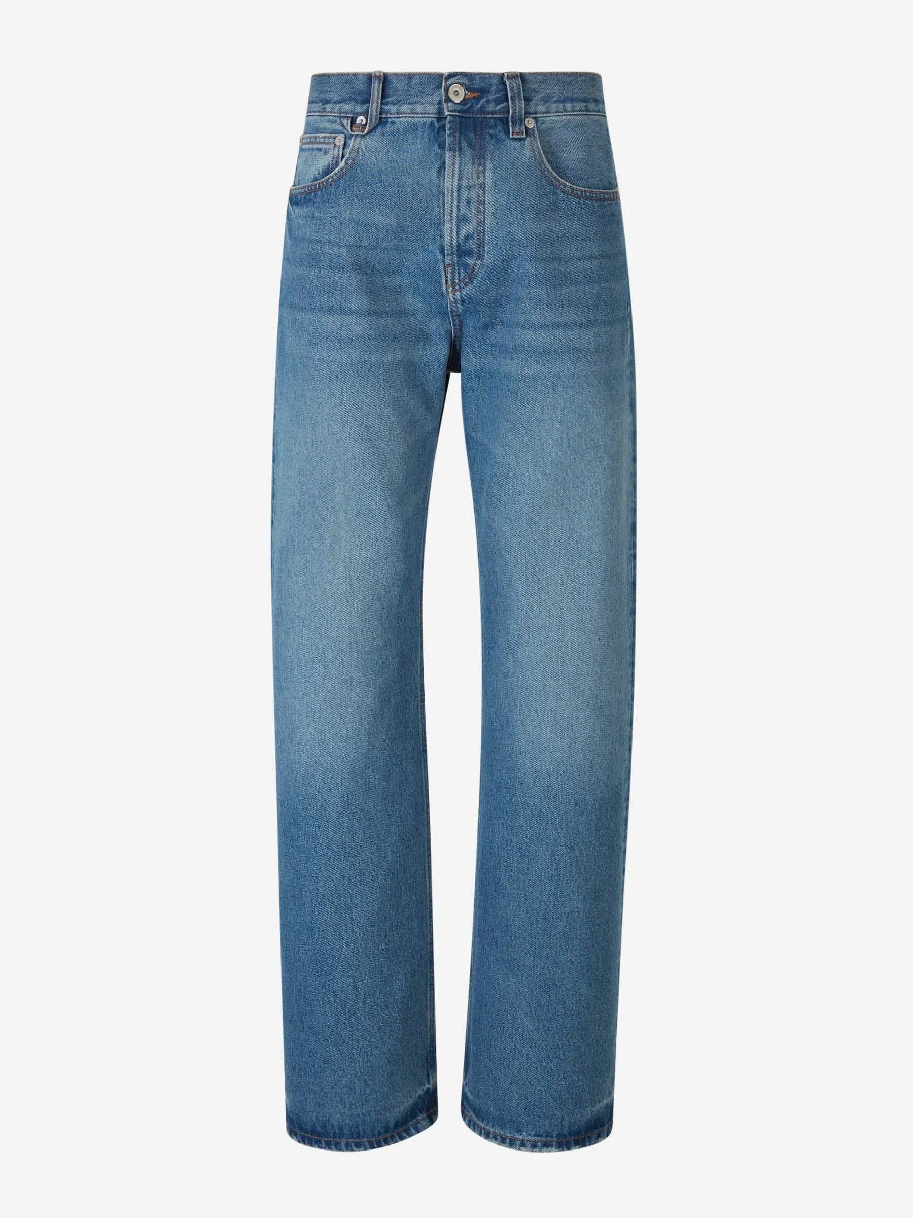 Jeans Straight Fit Le da Nimes Droit