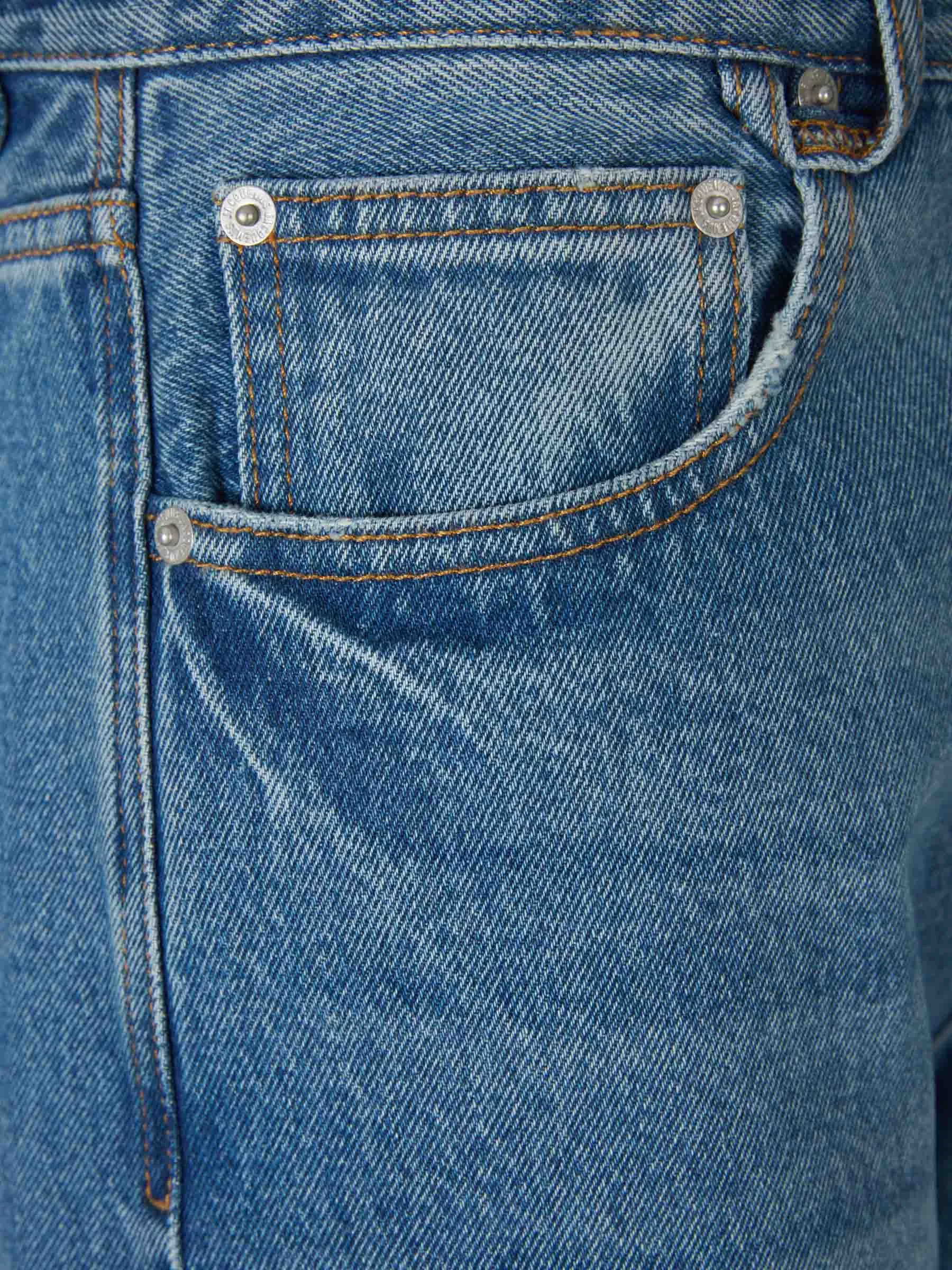 Jeans Straight Fit Le da Nimes Droit
