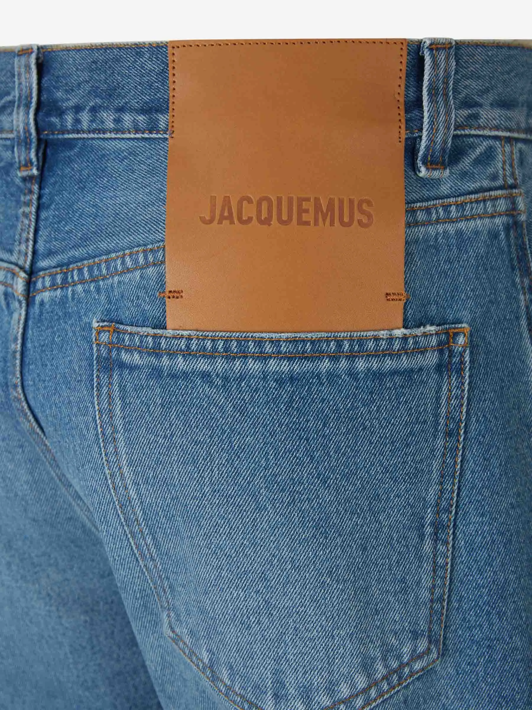 Jeans Straight Fit Le da Nimes Droit