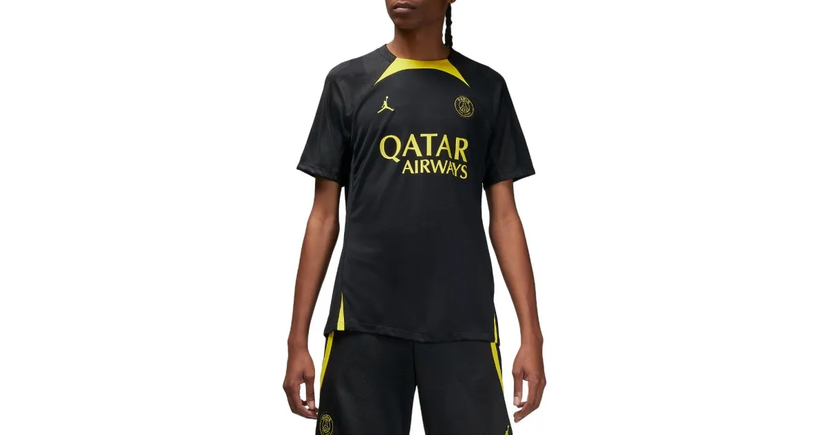 JORDAN DRIFIT PARIS SAINTGERMAIN JERSEY