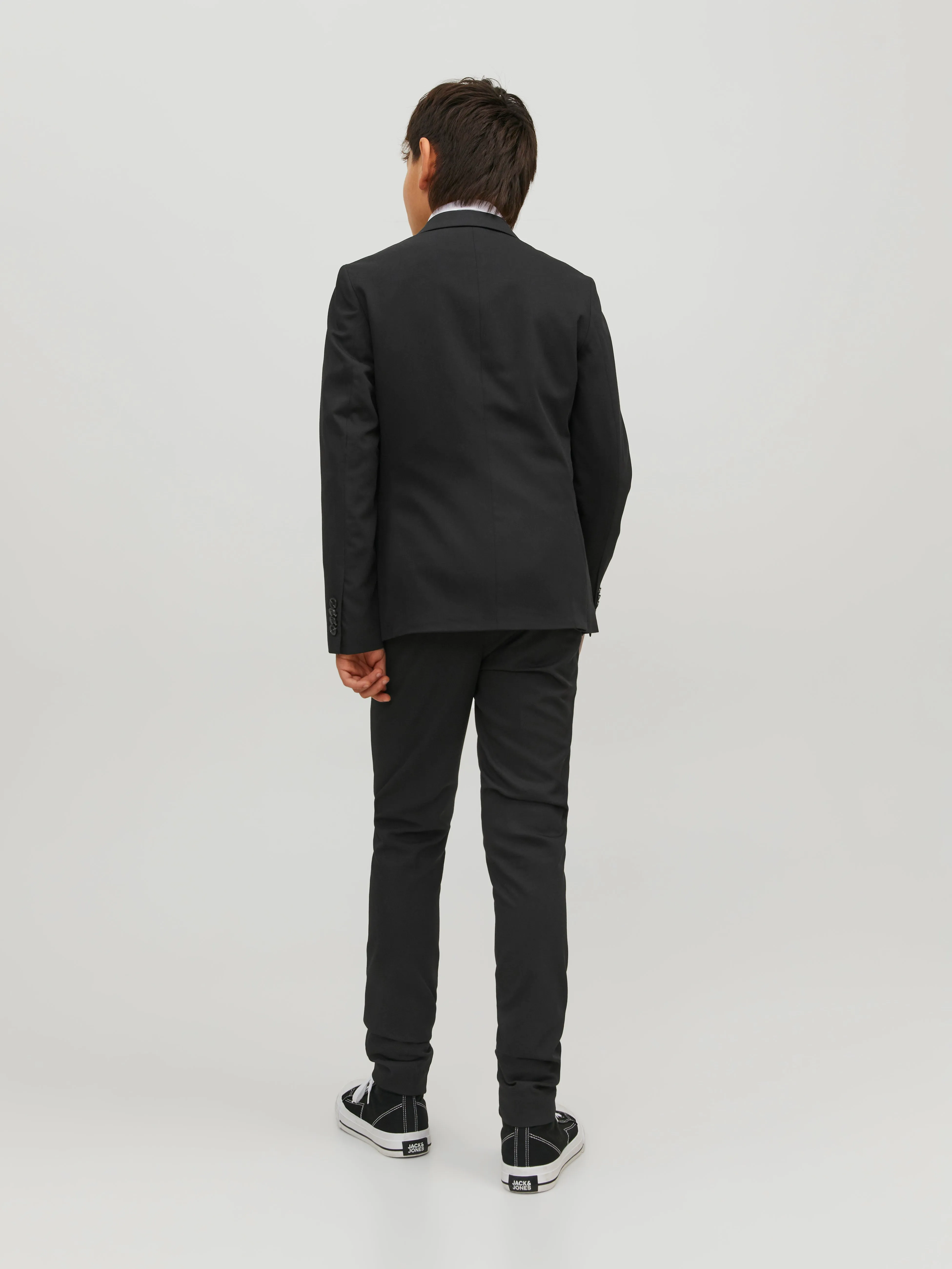 JPRSOLAR Pantalones de vestir Junior | Negro | Jack & Jones®