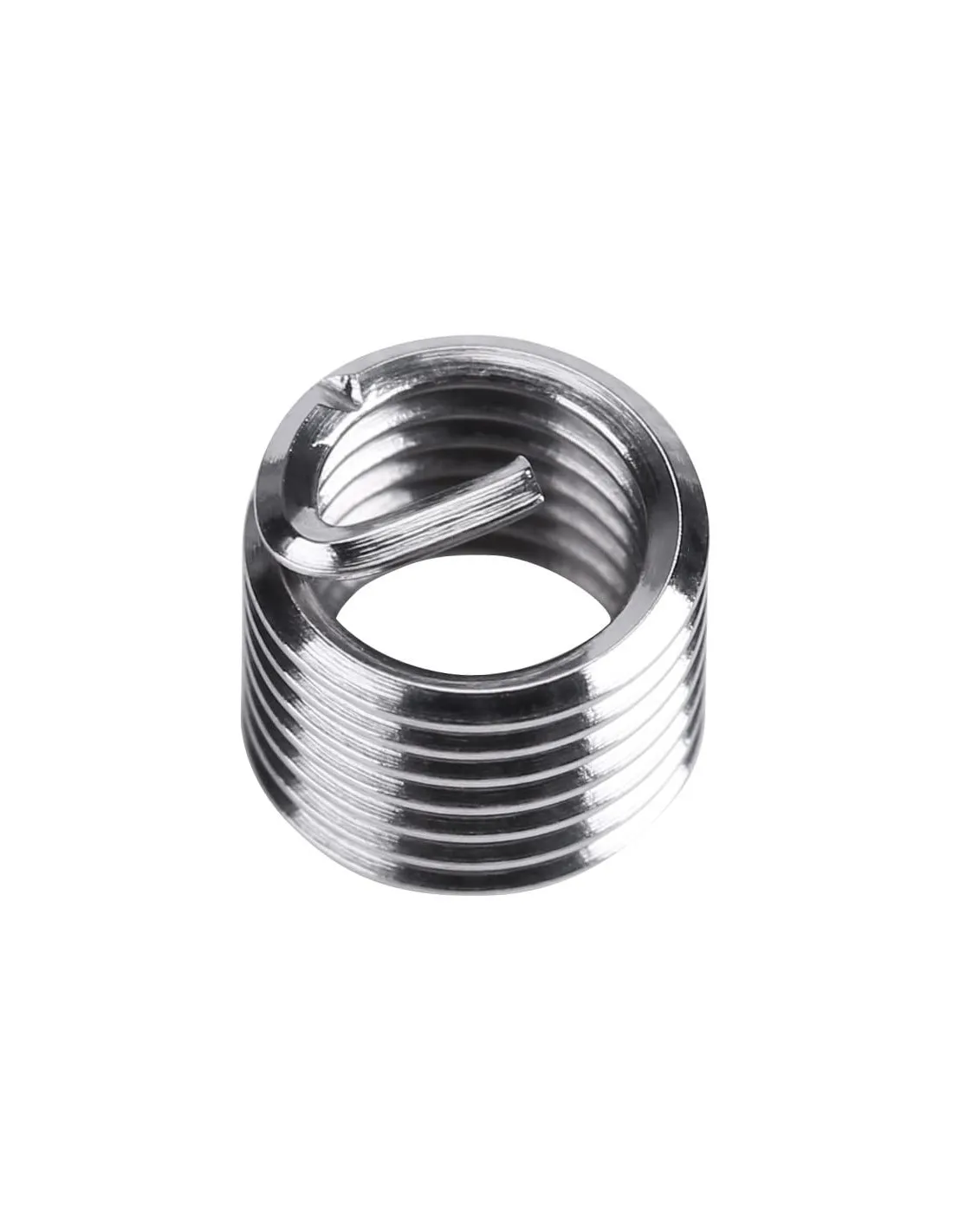 Juego Para Reparar Roscas Con HELICOIL M14 x 1.25 x 12.4mm , 15 Piezas