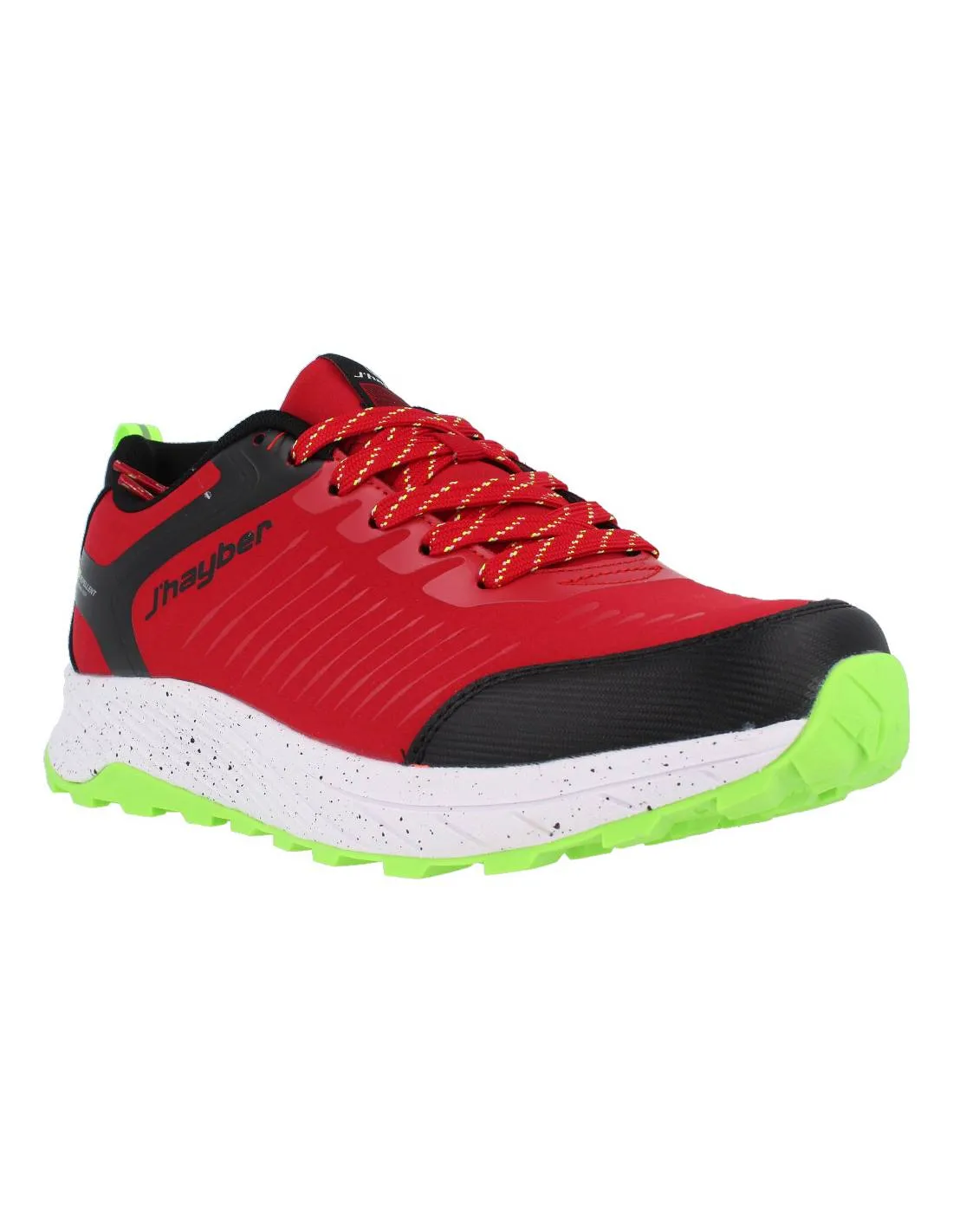 J´HAYBER  ZAPATILLAS HOMBRE MACRO RED