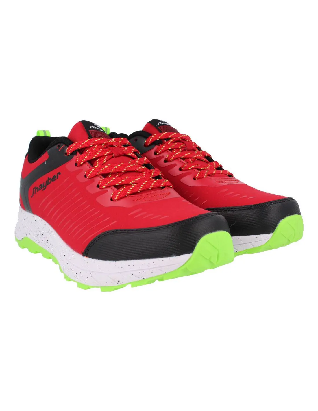 J´HAYBER  ZAPATILLAS HOMBRE MACRO RED