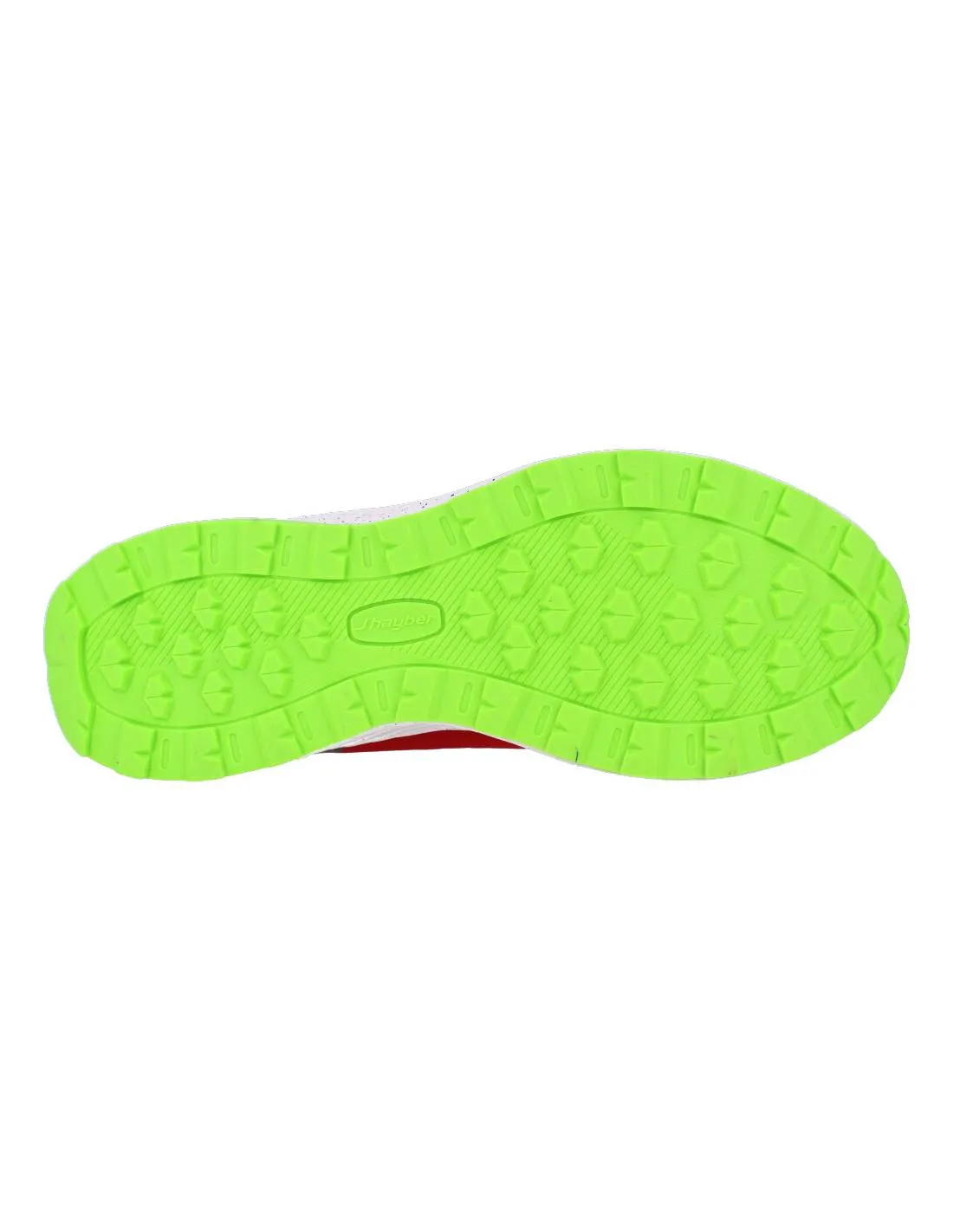 J´HAYBER  ZAPATILLAS HOMBRE MACRO RED