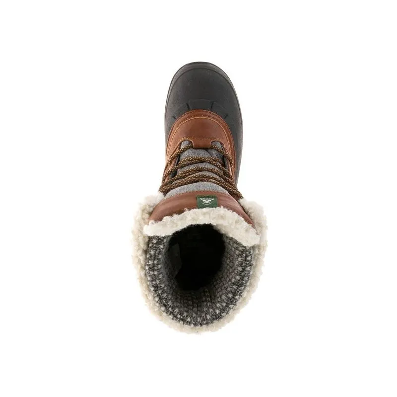 KAMIK SNOWPEARL BOTAS DE INVIERNO (CARBóN CARBONO) MUJER