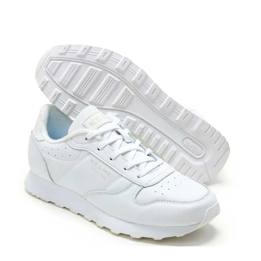 KELME VICTORY PIEL 171006 BLANCO