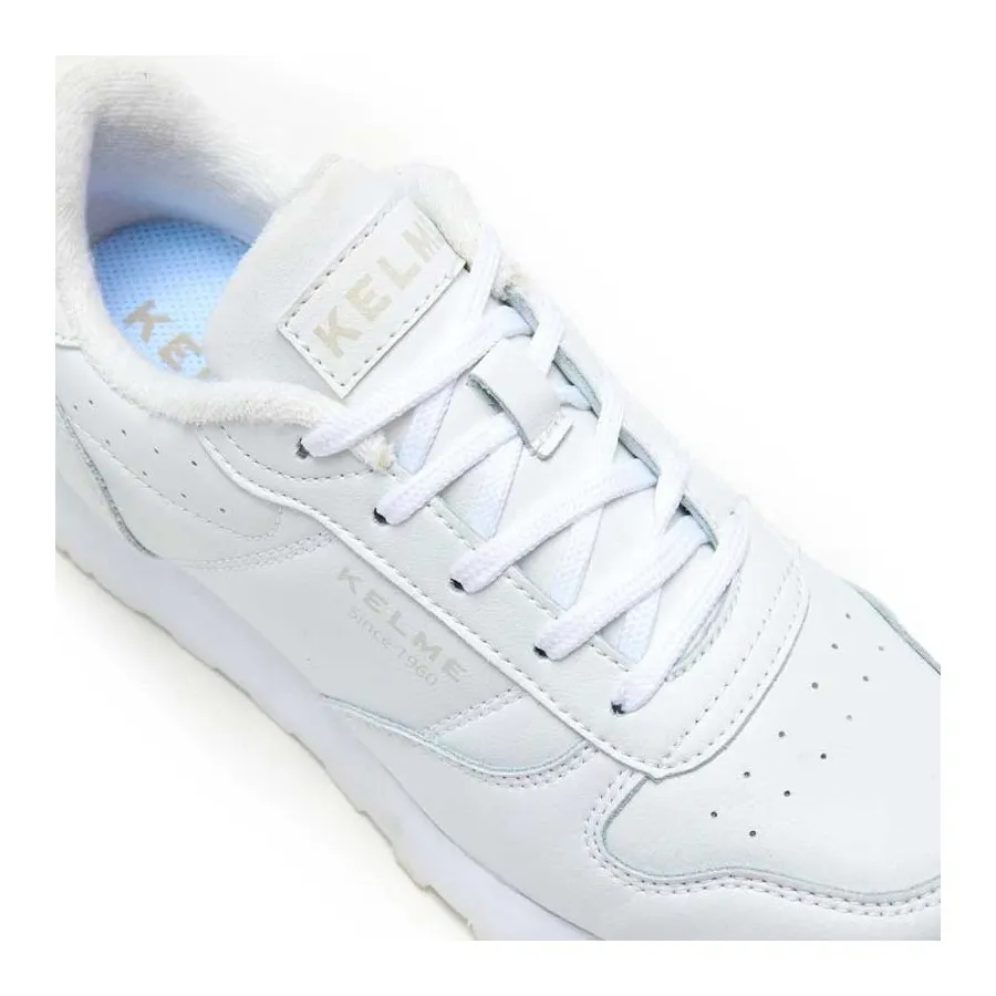 KELME VICTORY PIEL 171006 BLANCO