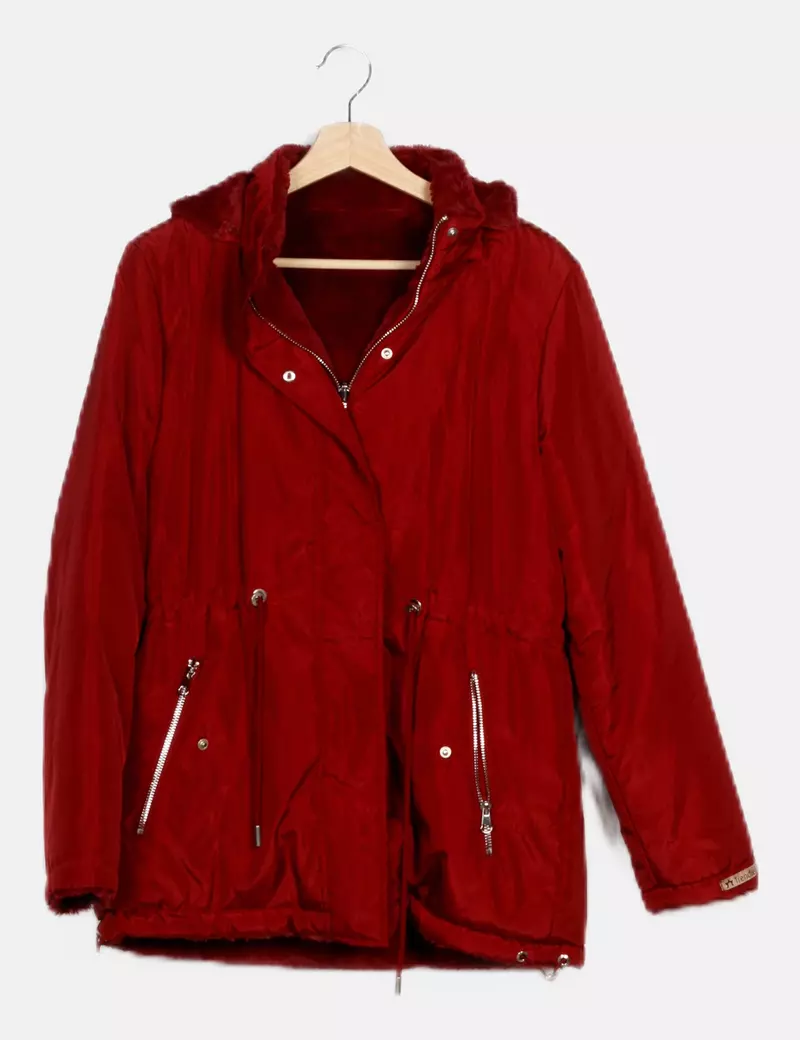 Kelrebec Parka