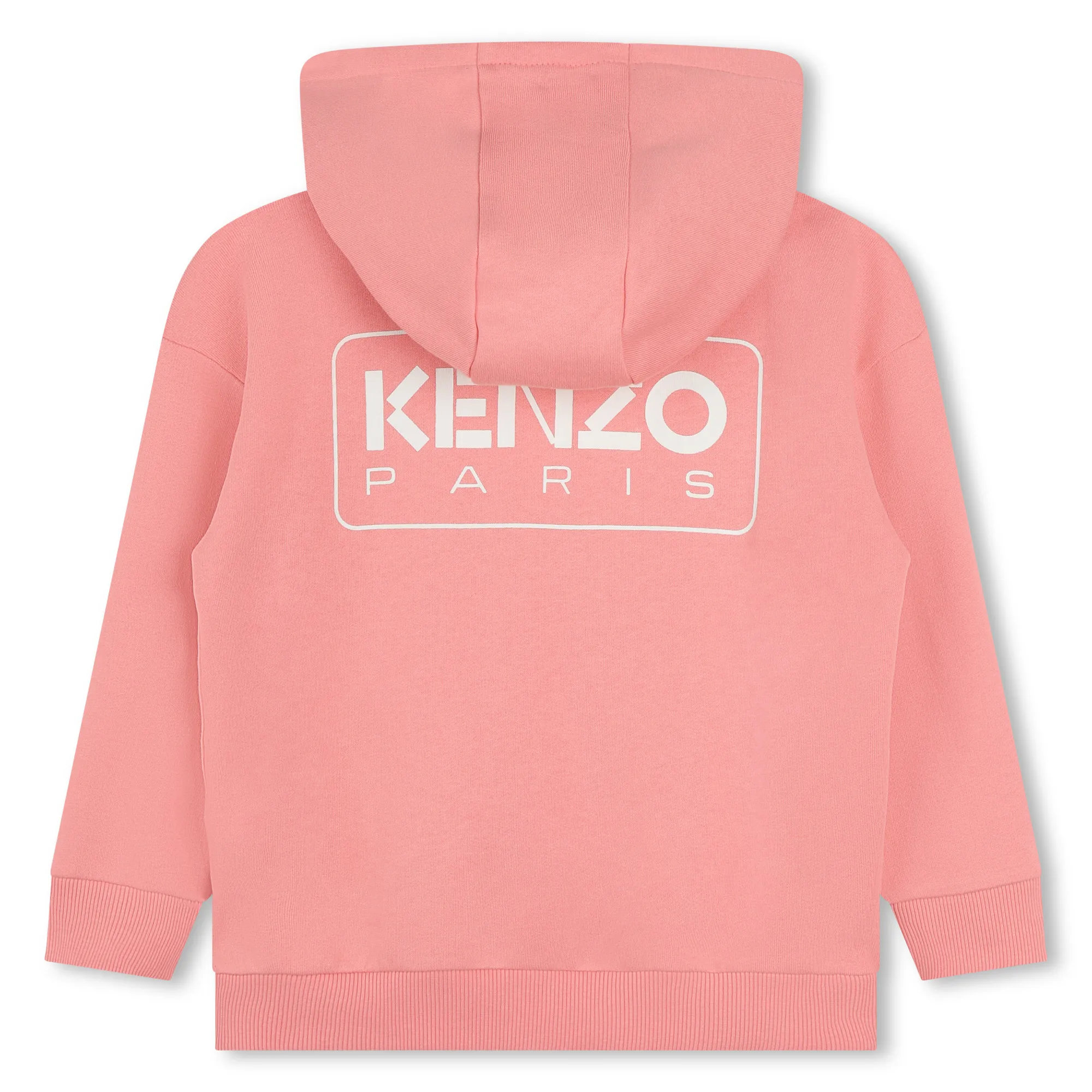 KENZO KIDS Chaqueta de chándal de muletón