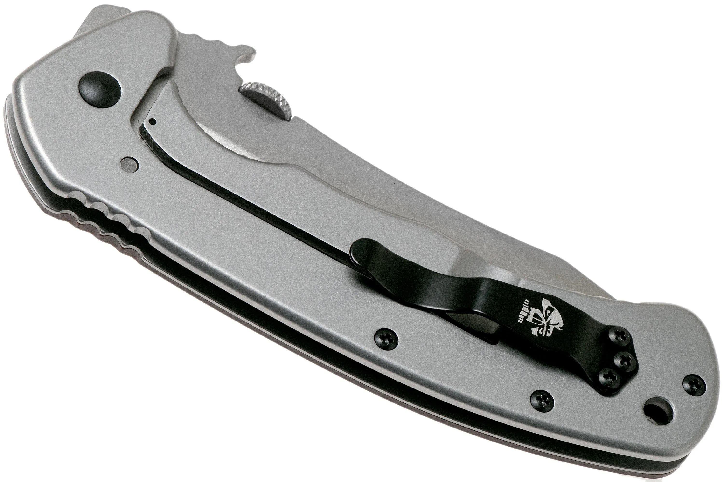 KERSHAW EMERSON CQC11K D2 6031D2 NAVAJA, ERNEST EMERSON DESIGN