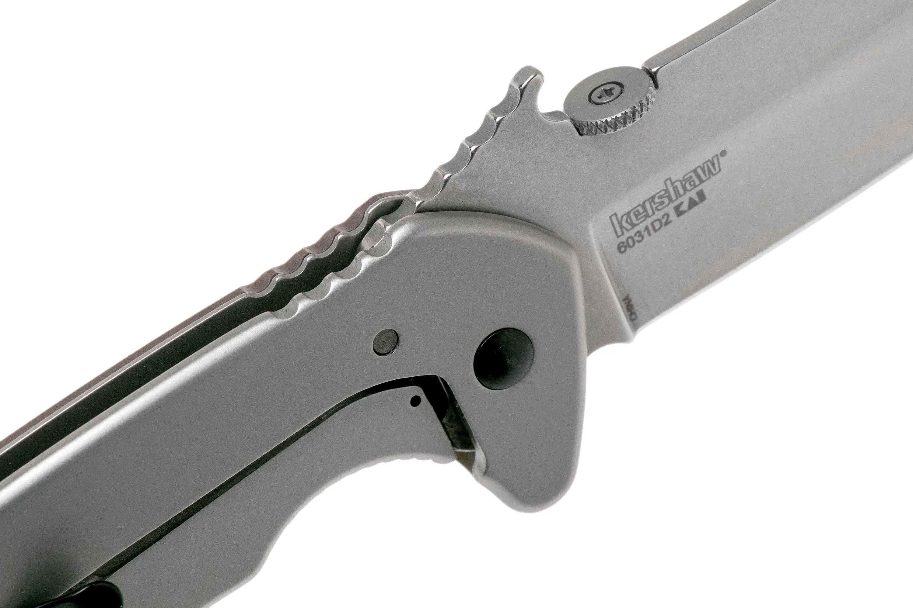 KERSHAW EMERSON CQC11K D2 6031D2 NAVAJA, ERNEST EMERSON DESIGN