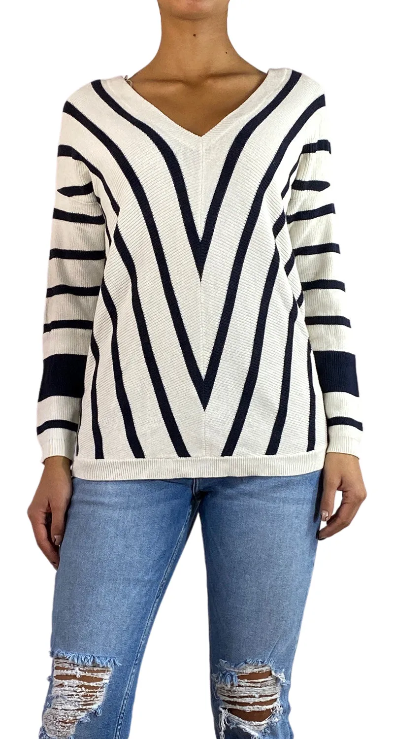 KOOKAÏ Sweater Rayado
