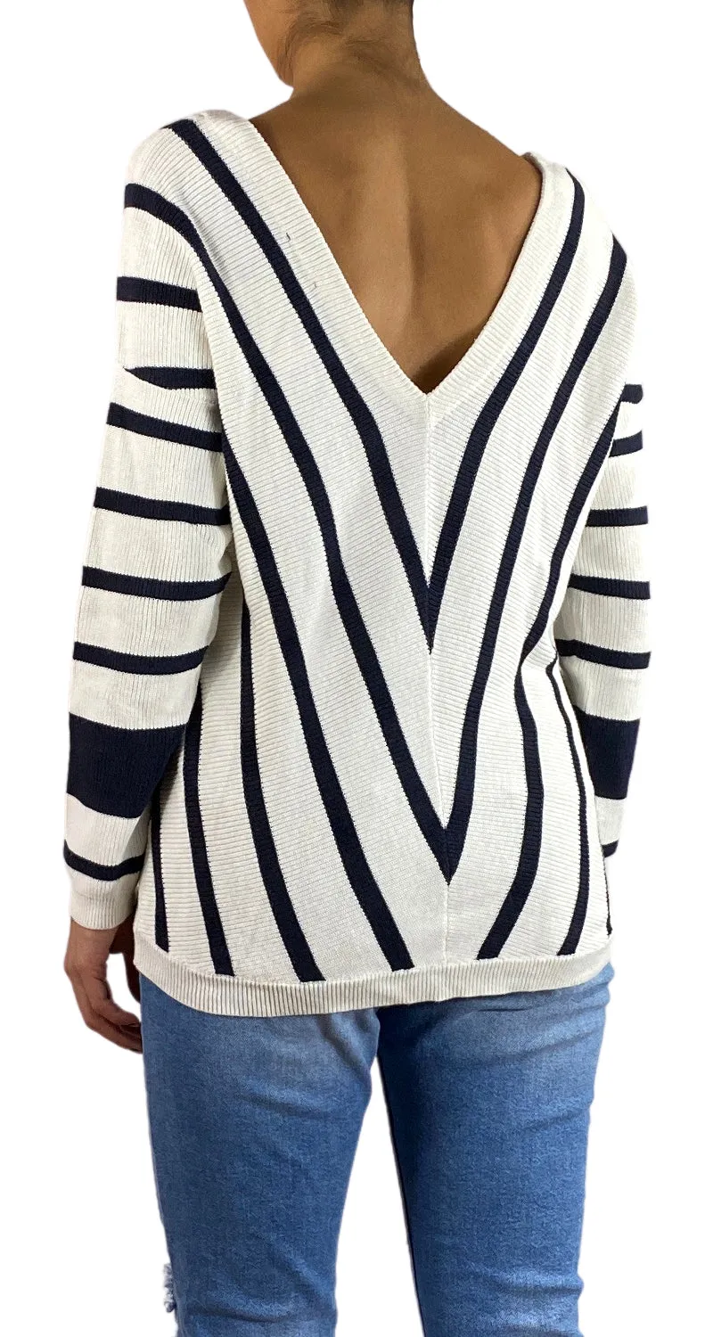 KOOKAÏ Sweater Rayado