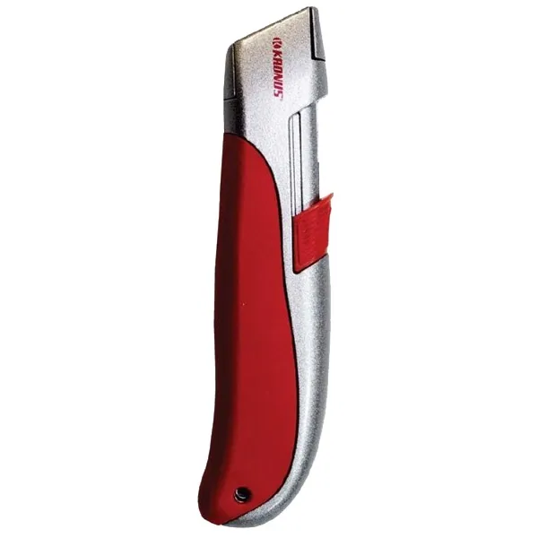KRONUS  7556SS  CUTTER, 18X100MM, MANEJAR METAL