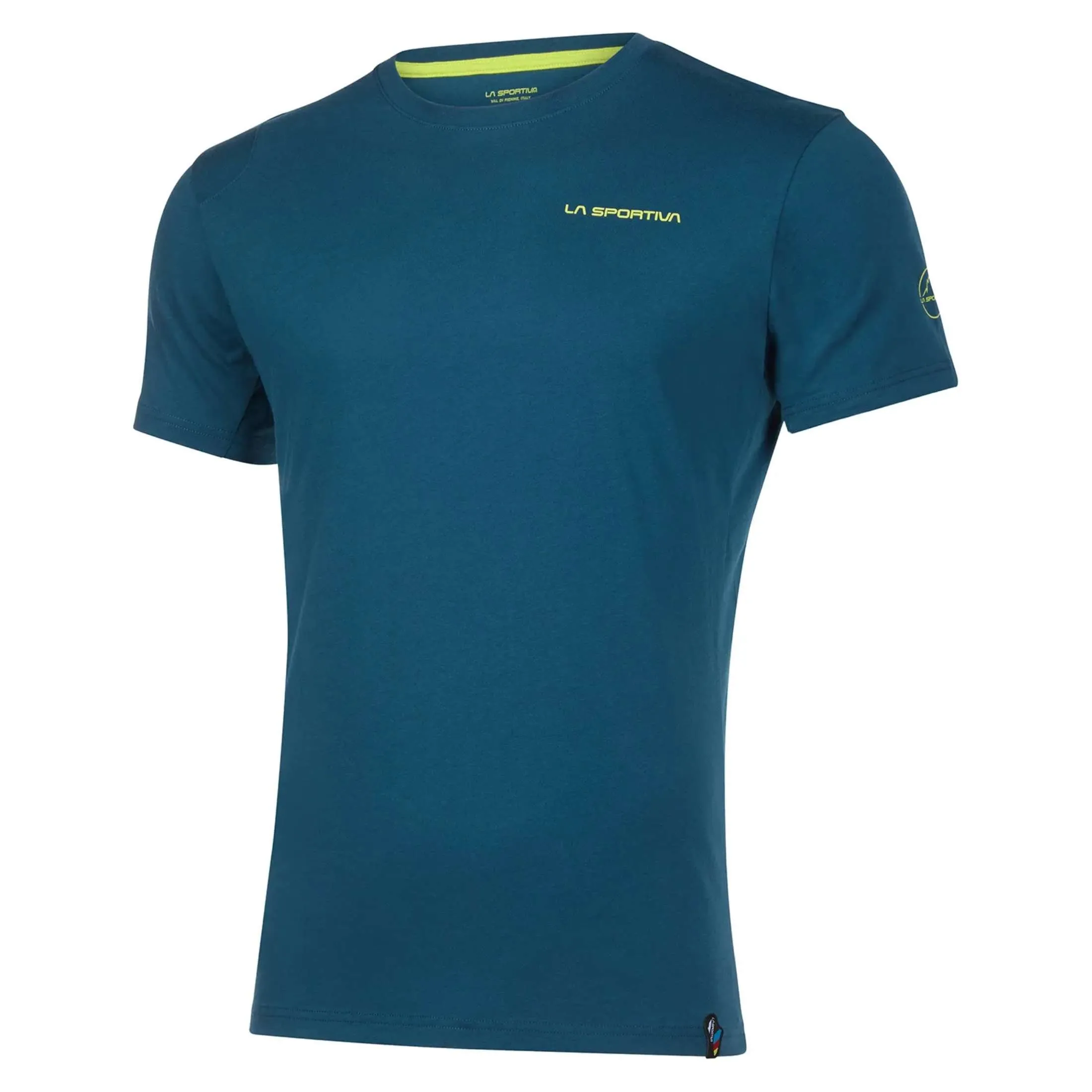 LA SPORTIVA BACK LOGO TSHIRT HOMBRE