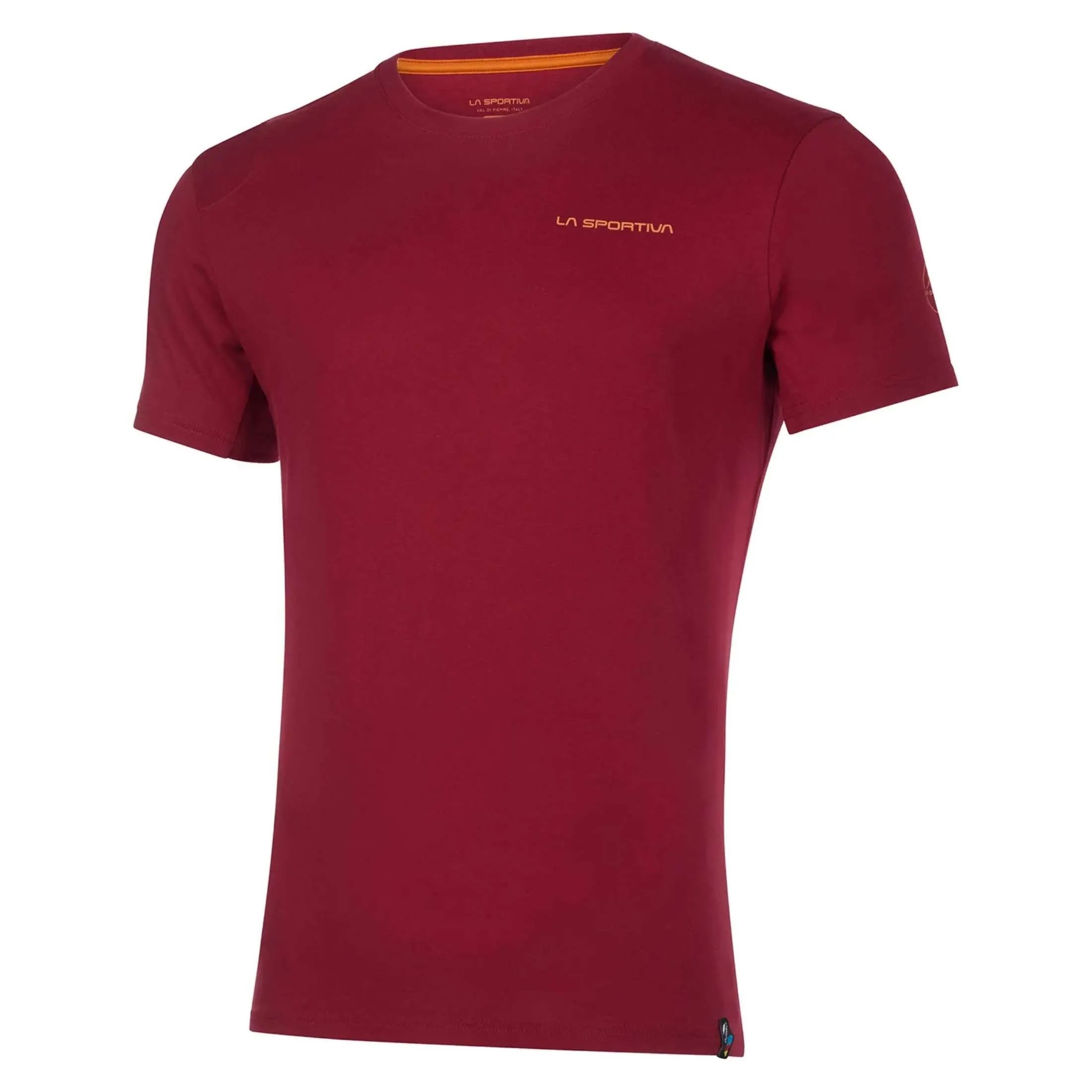 LA SPORTIVA BACK LOGO TSHIRT HOMBRE