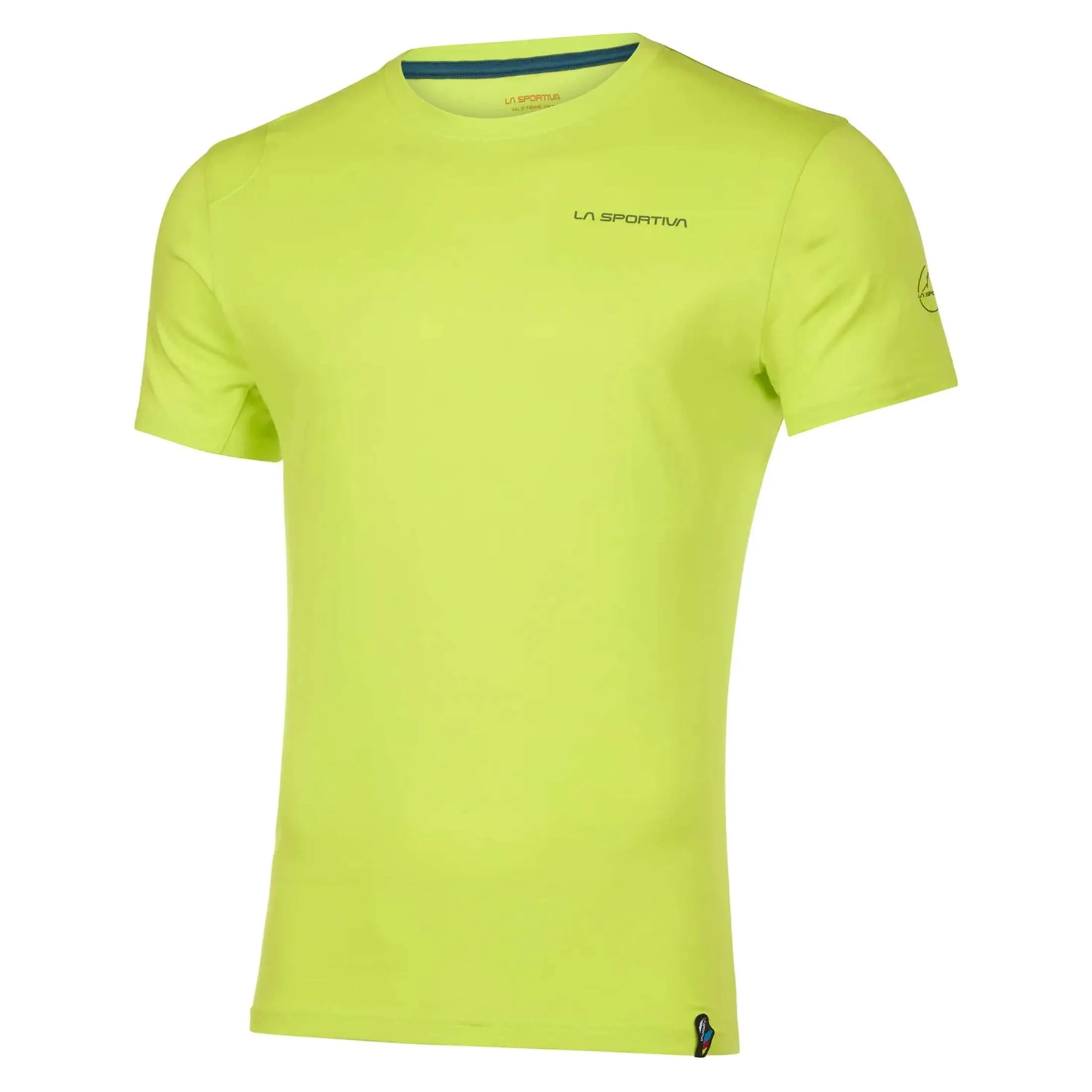 LA SPORTIVA BACK LOGO TSHIRT HOMBRE