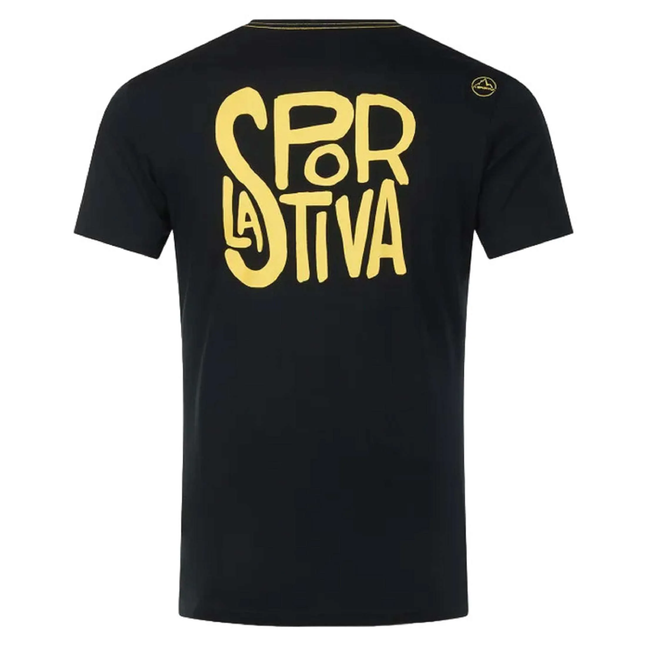 LA SPORTIVA BACK LOGO TSHIRT HOMBRE
