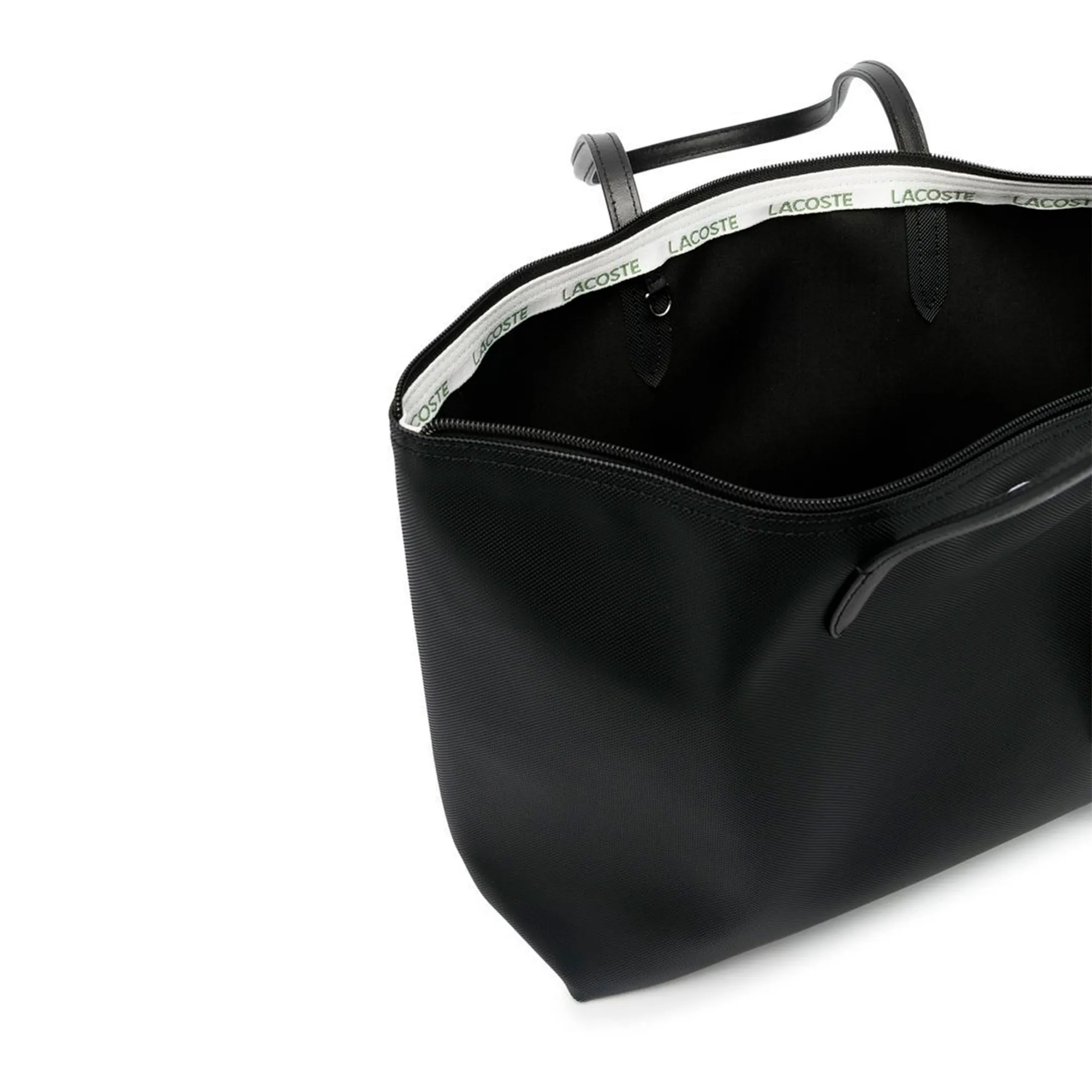 LACOSTE Bolsos 000 NEGRO
