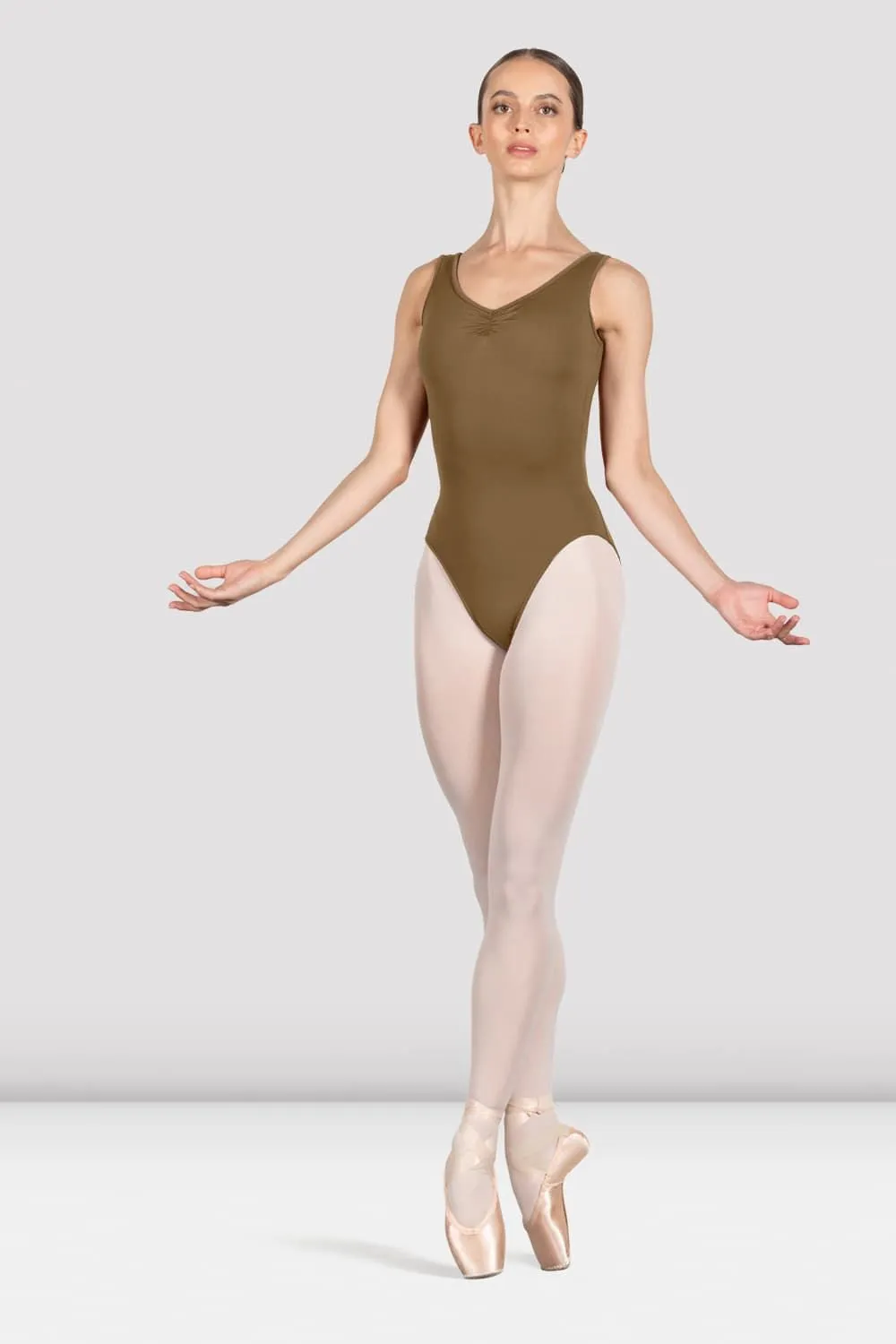 Ladies Dianna Tank Leotard