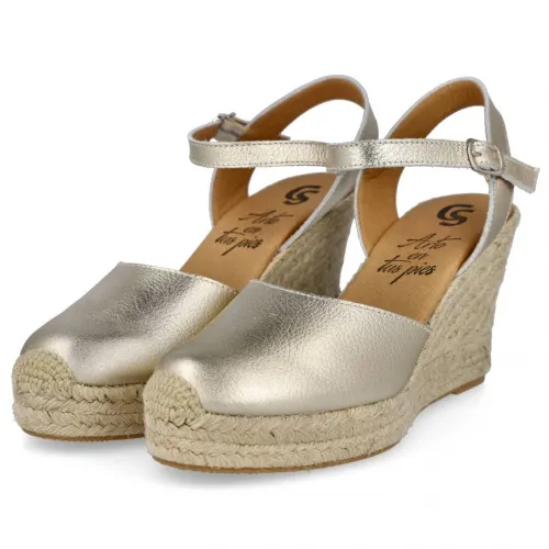 L&R SHOES 940 ALPARGATAS YUTE MUJER