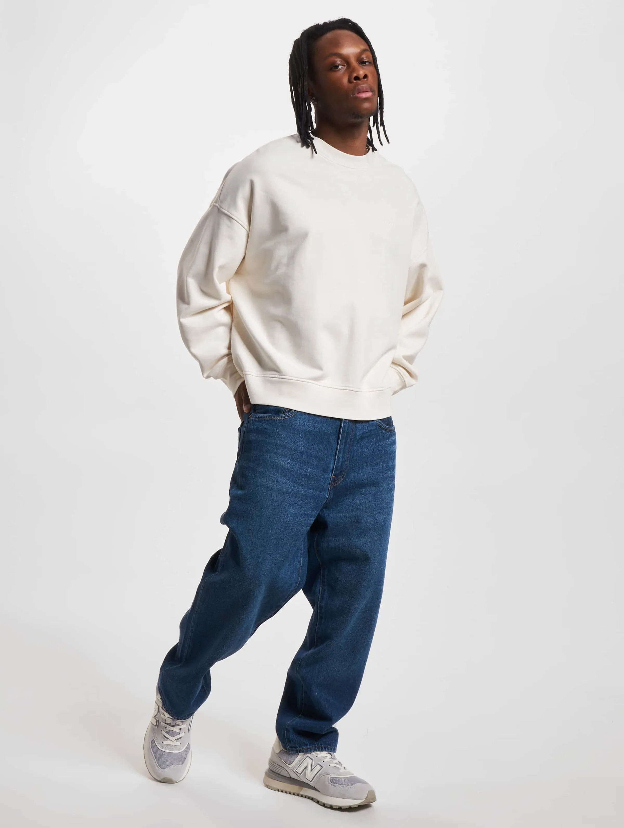 Levi's Levis Slouchy Pocket Longsleeve