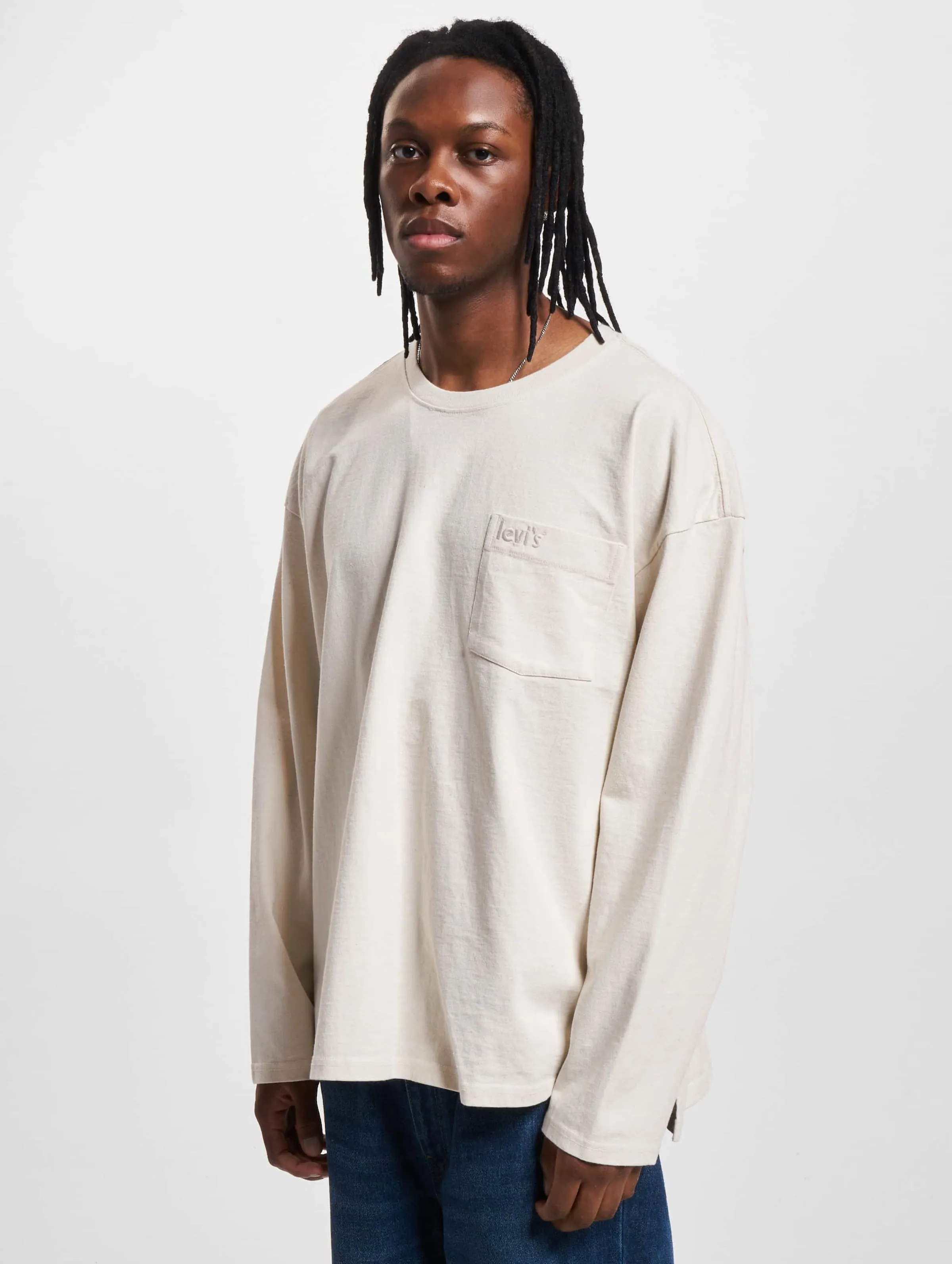 Levi's Levis Slouchy Pocket Longsleeve