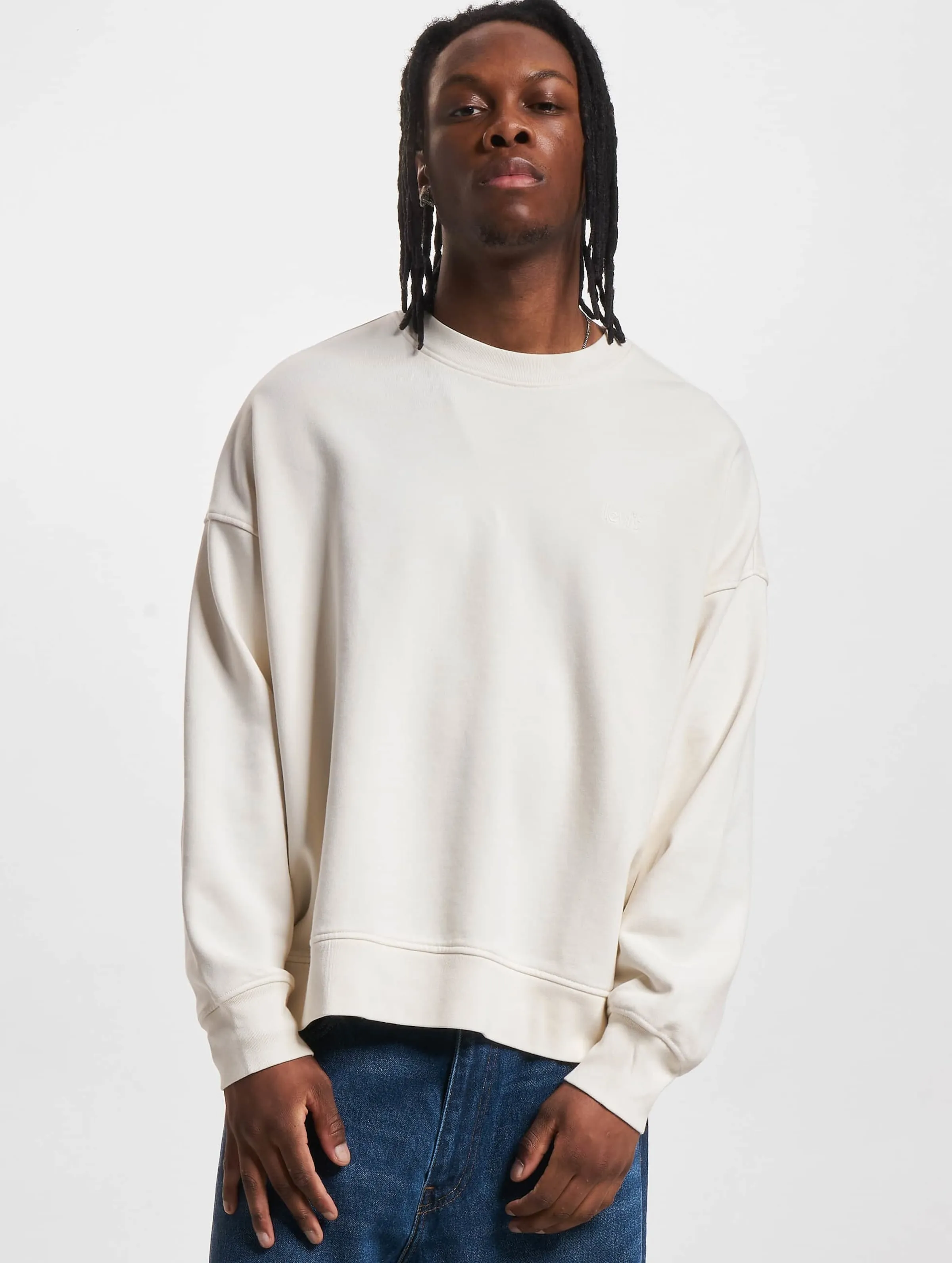 Levi's Levis Slouchy Pocket Longsleeve