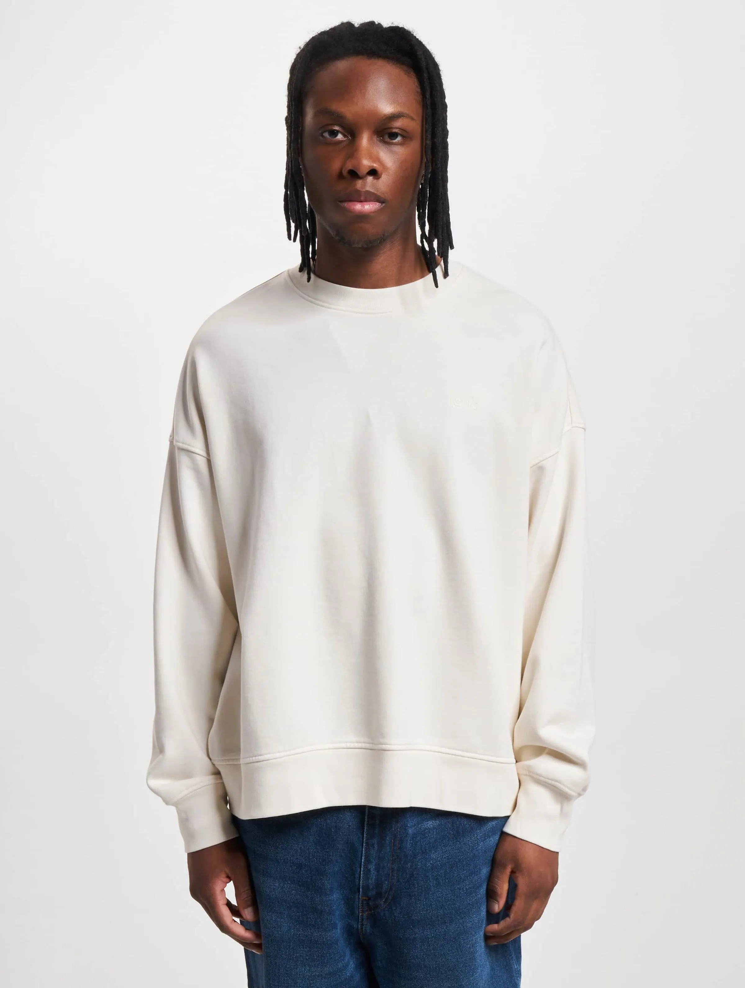 Levi's Levis Slouchy Pocket Longsleeve
