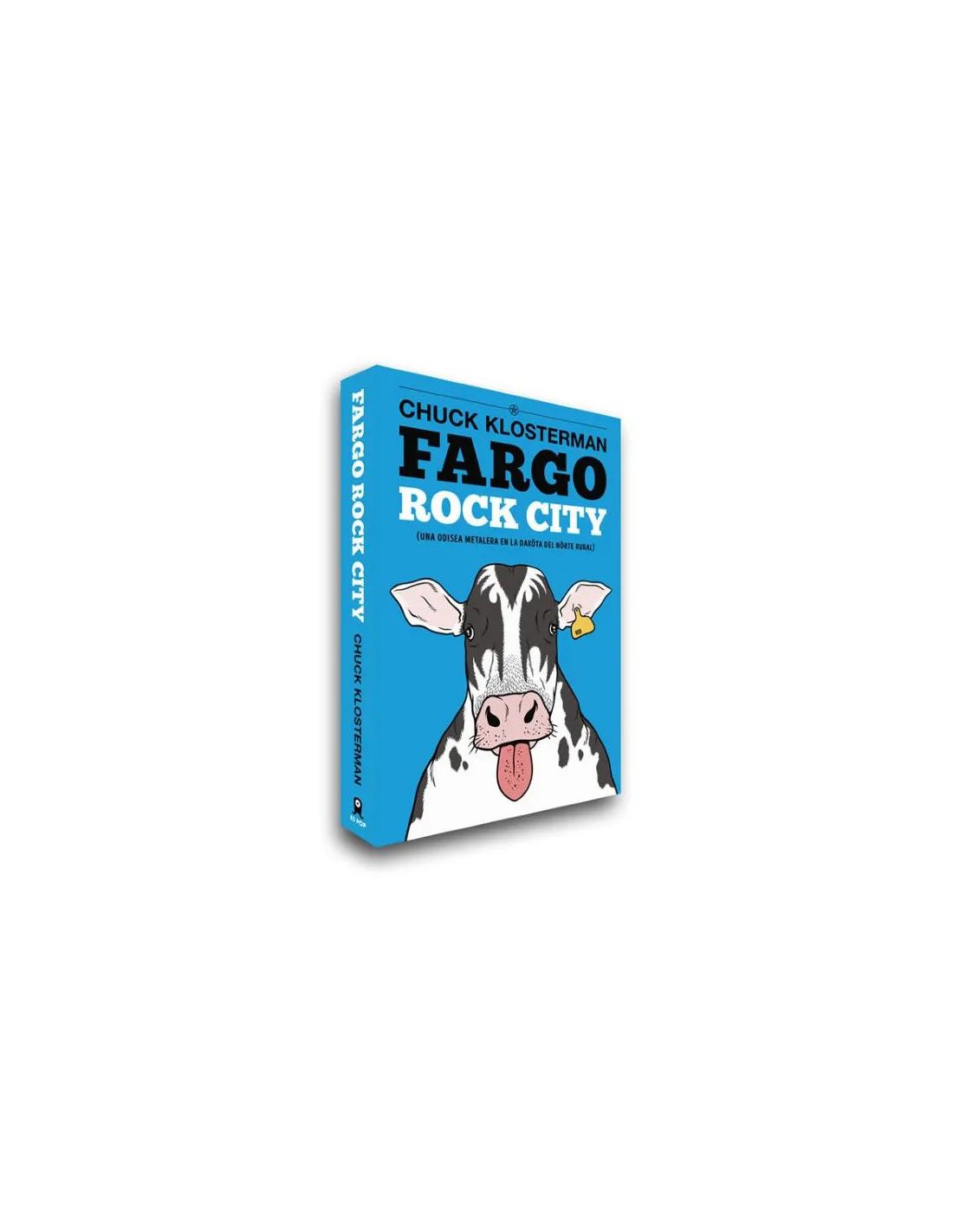 Libro Fargo Rock City