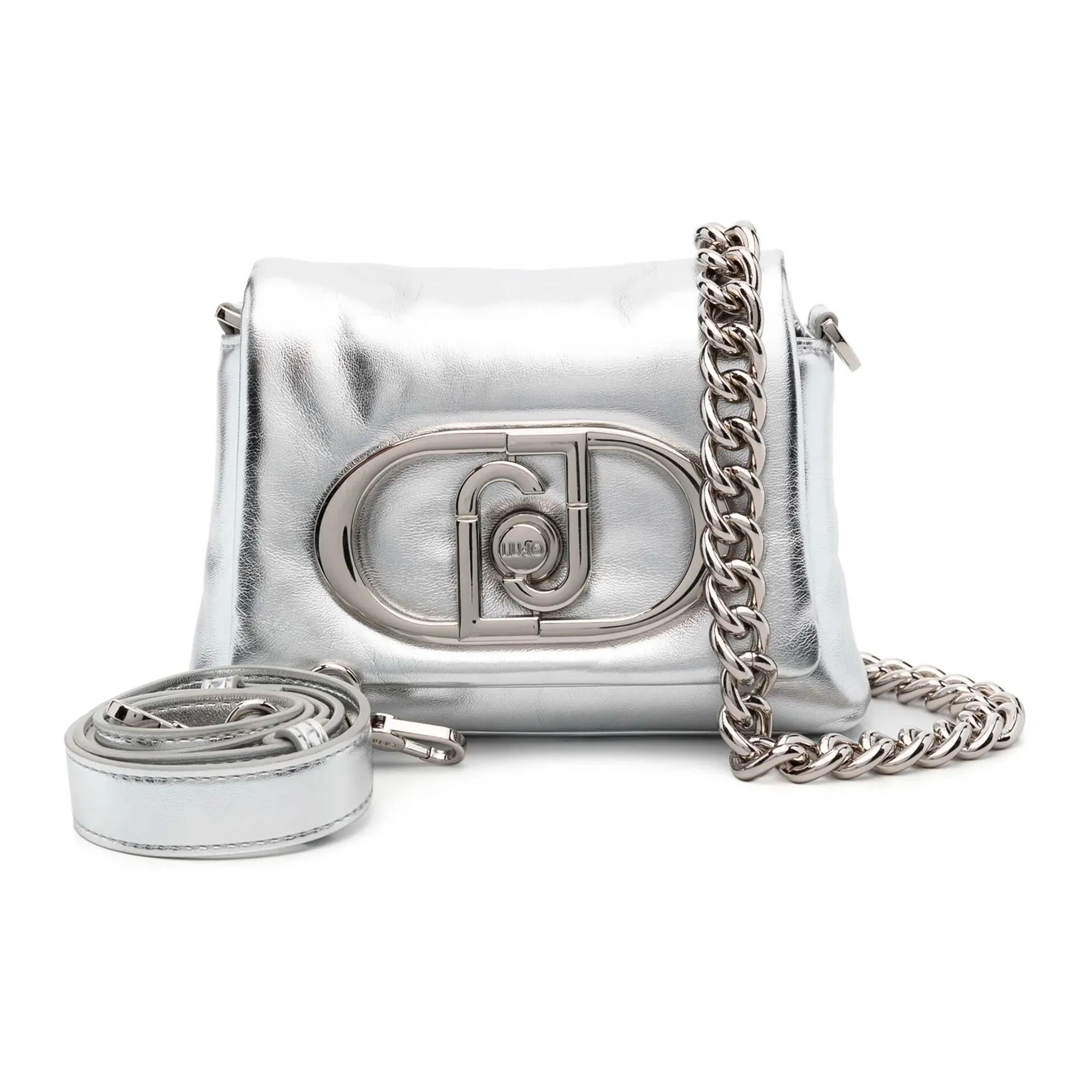 LIU·JO Bolsos 00532 PLATA