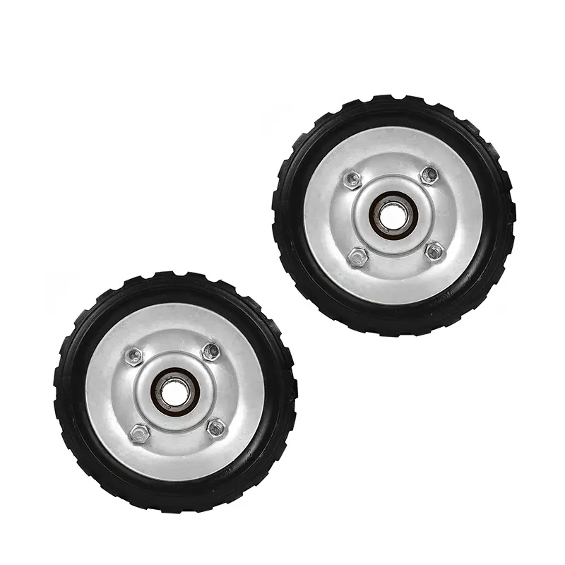 Llantas para Diablito Jolmar B007 6 Pulg 2 Baleros