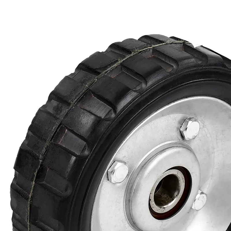 Llantas para Diablito Jolmar B007 6 Pulg 2 Baleros