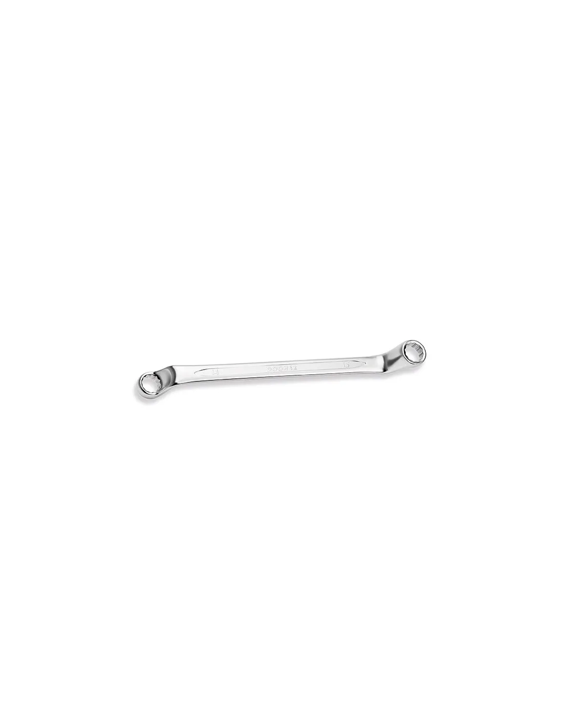 LLAVE FIJA CrV ESTRELLA ACODADA5/8X11/16